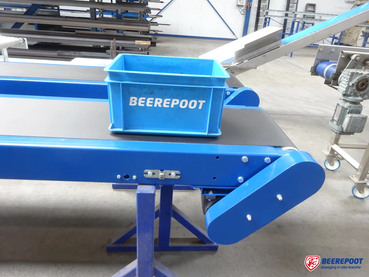 Transportbanden